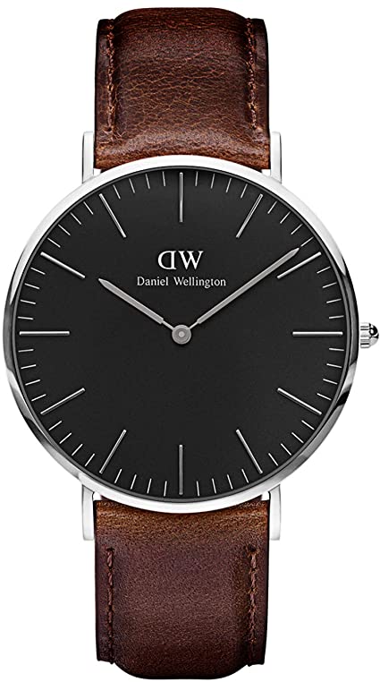 Daniel Wellington DW00100131 Classic Black Bristol