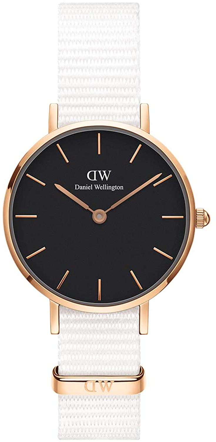 Daniel Wellington Damenuhr Petite Dover DW00100314